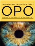 Ophthalmic and Physiological Optics《眼科光学与生理光学》