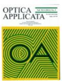 Optica Applicata《应用光学》