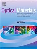 Optical Materials《光学材料》