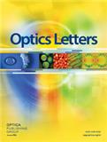 Optics Letters《光学快报》