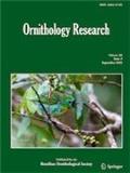 Ornithology Research《鸟类学研究》