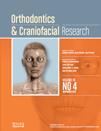 Orthodontics & Craniofacial Research《正畸与颅面研究》
