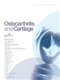 Osteoarthritis and Cartilage《骨关节炎与软骨》