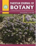 Pakistan Journal of Botany《巴基斯坦植物学杂志》
