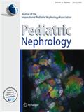 Pediatric Nephrology《儿科肾脏病学》
