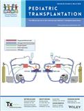 Pediatric Transplantation《儿科移植》