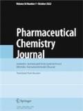 Pharmaceutical Chemistry Journal《药物化学杂志》