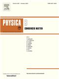Physica B-Condensed Matter《物理学B：凝聚态物质》
