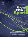 Physical Therapy in Sport《运动物理治疗》