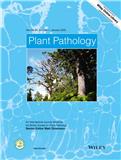 Plant Pathology《植物病理学》