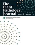 The Plant Pathology Journal《植物病理学杂志》