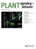 Plant Signaling & Behavior《植物信号与行为》
