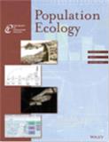 Population Ecology《种群生态学》