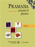 Pramana-Journal of Physics《普拉马纳物理杂志》