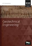 Proceedings of the Institution of Civil Engineers-Geotechnical Engineering《土木工程师学会会报：岩土工程》