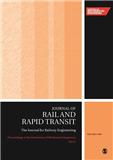Proceedings of the Institution of Mechanical Engineers Part F-Journal of Rail and Rapid Transit《机械工程师学会会报F辑：铁路与高速运输》
