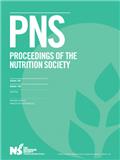 Proceedings of the Nutrition Society《营养学会会刊》