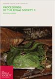 Proceedings of the Royal Society B-Biological Sciences《英国皇家学会会刊B：生物科学》