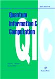 Quantum Information & Computation《量子信息与计算》