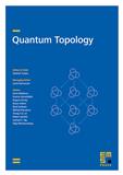 Quantum Topology《量子拓扑》