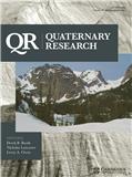Quaternary Research《第四纪研究》