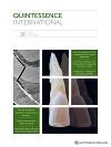 Quintessence International《精粹国际实用牙科学杂志》
