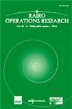 RAIRO-Operations Research《运筹学》