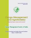 Range Management and Agroforestry《牧场管理与复合农林业》