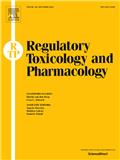 Regulatory Toxicology and Pharmacology《管制毒理学与药理学》