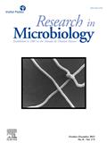 Research in Microbiology《微生物学研究》