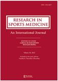 Research in Sports Medicine《运动医学研究》