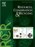 Resources, Conservation & Recycling（或：Resources Conservation and Recycling）《资源、保护与重复利用》