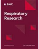 Respiratory Research《呼吸疾病研究》