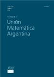 Revista de la Unión Matemática Argentina（或：Revista de la Union Matematica Argentina）《阿根廷数学联合杂志》