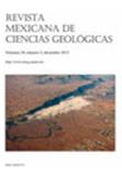 Revista Mexicana de Ciencias Geológicas（或：Revista Mexicana de Ciencias Geologicas）《墨西哥地质科学杂志》