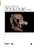 Revue suisse de Zoologie《瑞士动物学杂志》