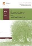 La Rivista Italiana delle Sostanze Grasse《意大利脂质物质杂志》