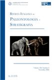 Rivista Italiana di Paleontologia e Stratigrafia《意大利古生物学与地层学杂志》