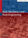 Rock Mechanics and Rock Engineering《岩石力学与岩石工程》