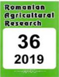 Romanian Agricultural Research《罗马尼亚农业研究》