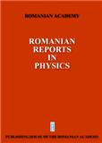 Romanian Reports in Physics《罗马尼亚物理学报告》