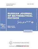 Russian Journal of Mathematical Physics《俄罗斯数学物理杂志》