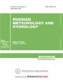 Russian Meteorology and Hydrology《俄罗斯气象与水文》