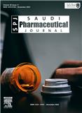Saudi Pharmaceutical Journal《沙特药学杂志》