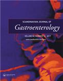 Scandinavian Journal of Gastroenterology《斯堪的纳维亚胃肠病学杂志》