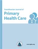 Scandinavian Journal of Primary Health Care《斯堪的纳维亚初级卫生保健杂志》