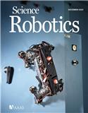 Science Robotics《科学机器人》