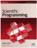 Scientific Programming《科学程序设计》