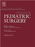 Seminars in Pediatric Surgery《小儿外科论文集》