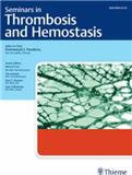 Seminars in Thrombosis and Hemostasis《血栓形成与止血法论文集》